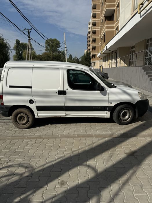 Citroen Berlingo 1.6 HDI