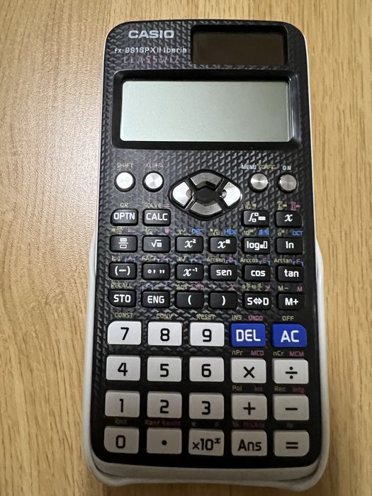 Calculadora cientifica