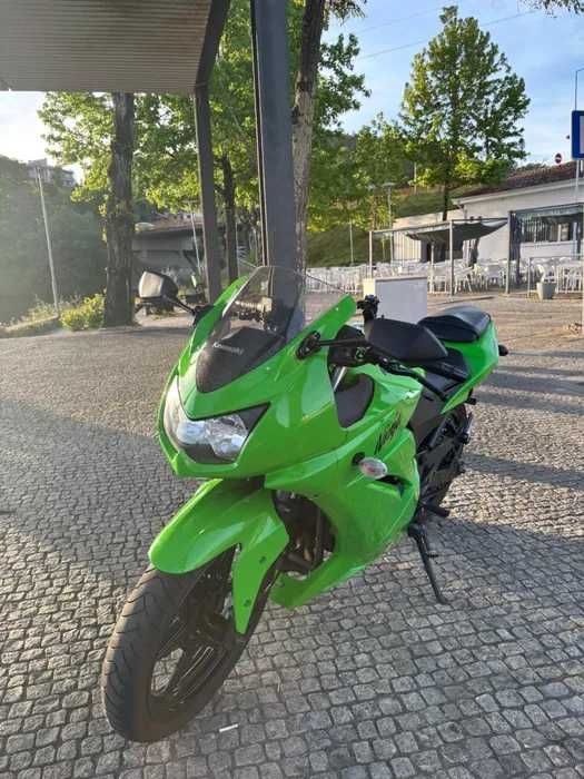Kawasaki Ninja 250R