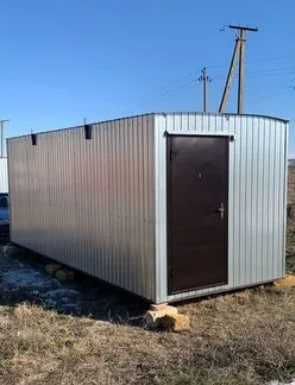 Здаємо в оренду вагончики в Івано-франківську