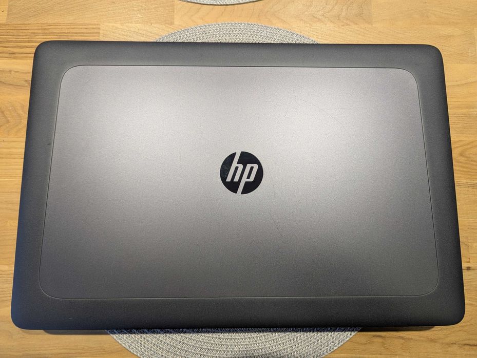HP ZBOOK 17 G4/FHD IPS/i7-7700hq/P3000 6gb/16Gb ddr4/256m2/win