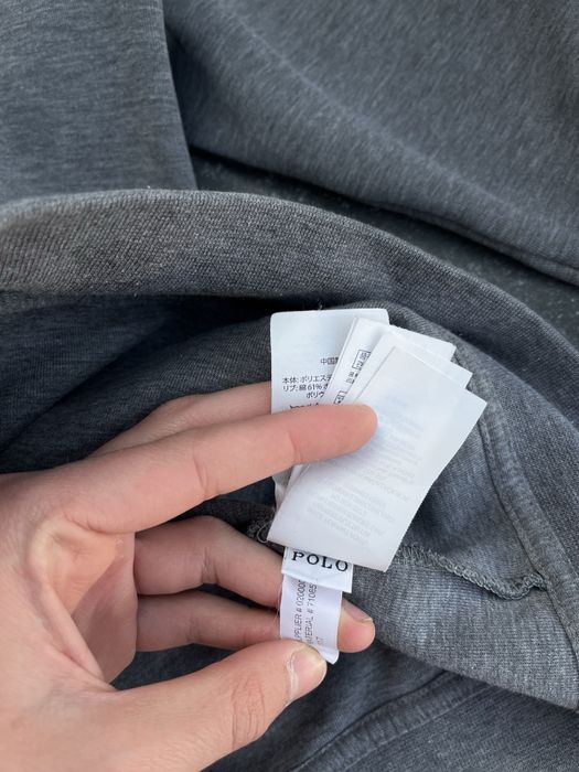 Зіп худі polo ralph lauren