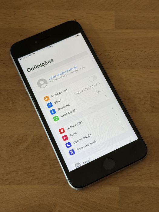 Iphone 6s plus 32gb desbloqueado( ACEITO RETOMA)