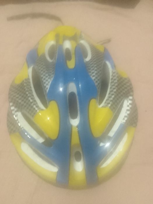 Шлем велосипедний новий