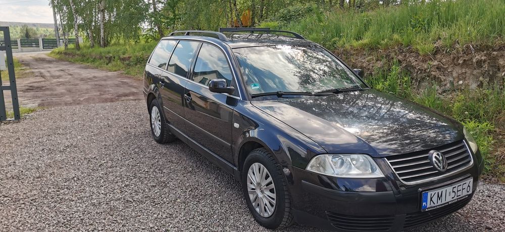 VW Passat B5Fl 2.0 115ps 2003 rok MPI  Zadbany Zapraszam na oględziny samochodu