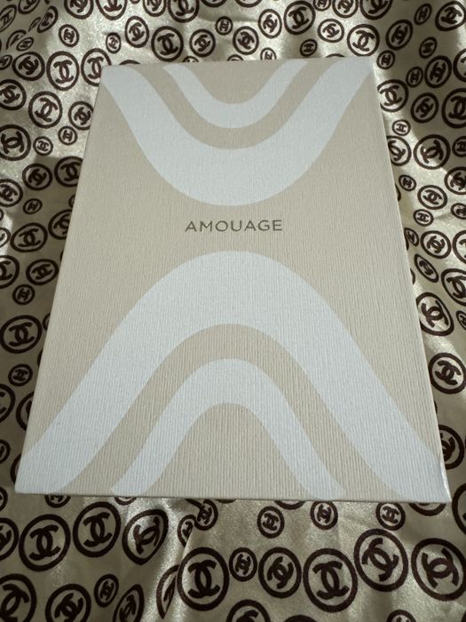 Perfume amouage outlands