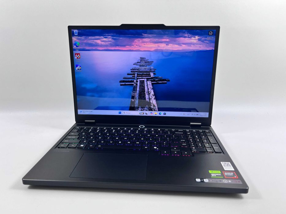 Lenovo Legion 5 15AHP10 R7 260 32GB RAM 1TB SSD RTX 5060 Гарантія Магазин