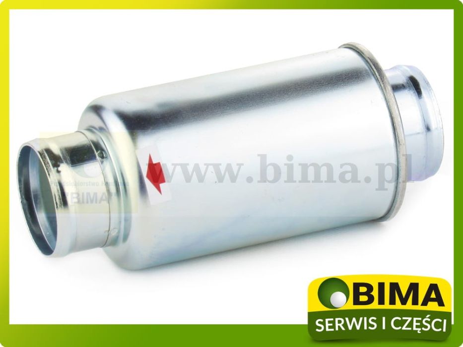 Filtr oleju hydraulicznego hydrauliki przepływowy Renault CLAAS fi 50