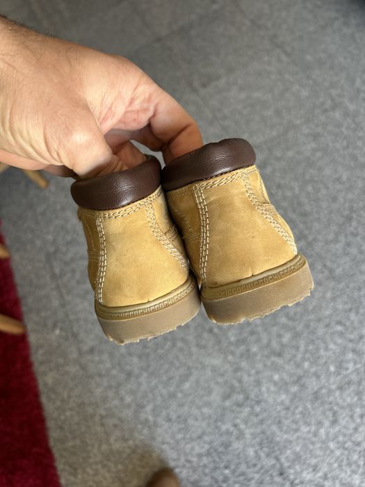 Botas Chicco 29 pele sapatinhos botinhas