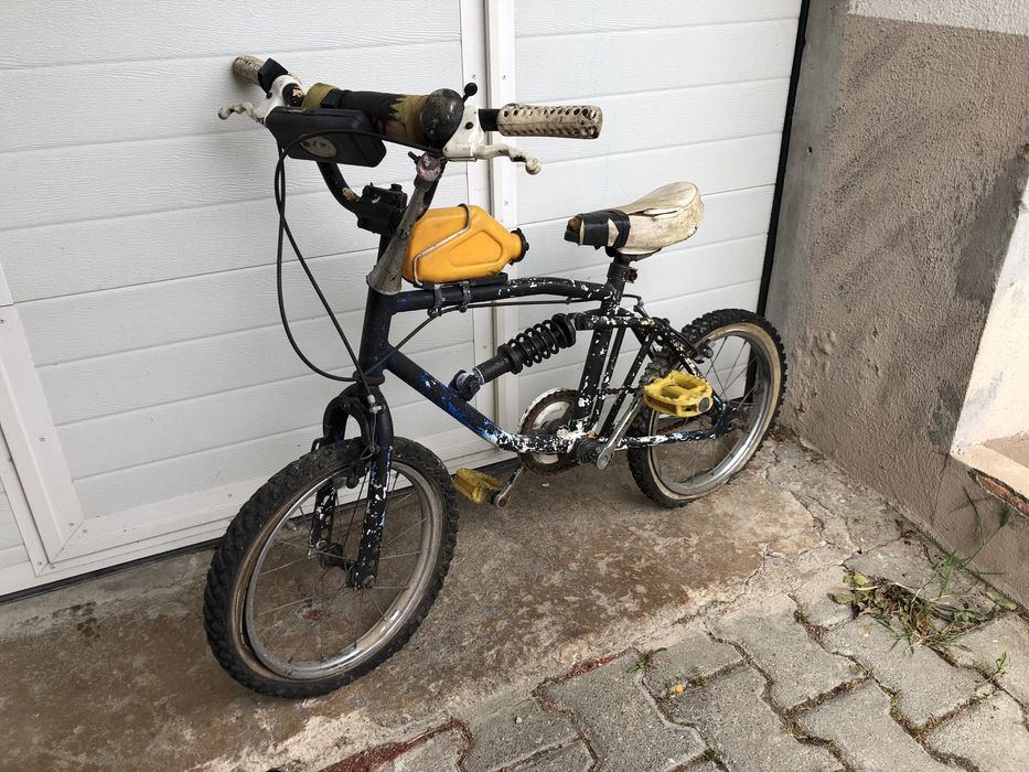 Bicicletas Bmx varias unidades