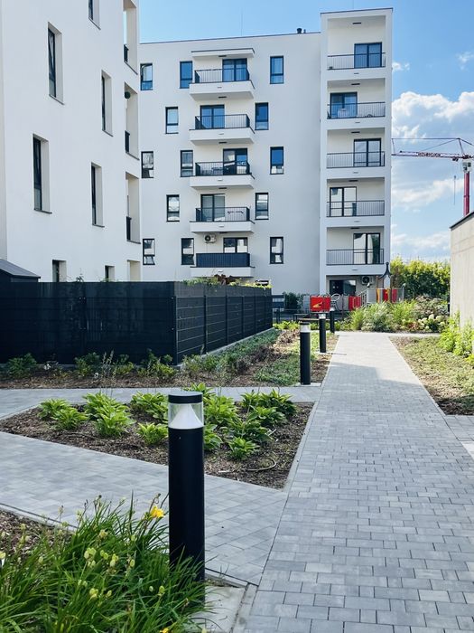 Apartamenty Wyścigowa 2 pokoje 35,77m2  Lublin