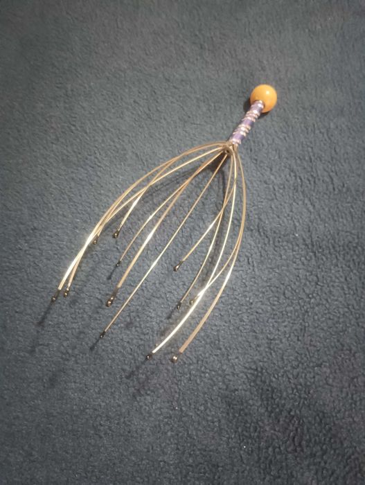 Massajador de Cabeça