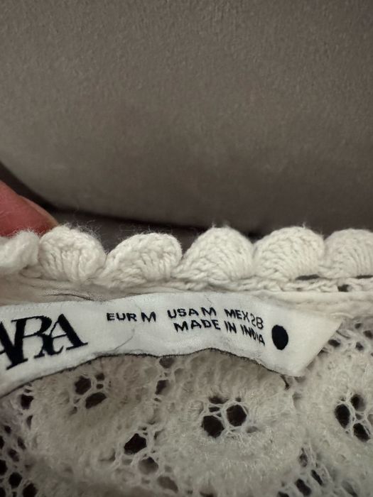 Bluzka Zara rozm 38 M