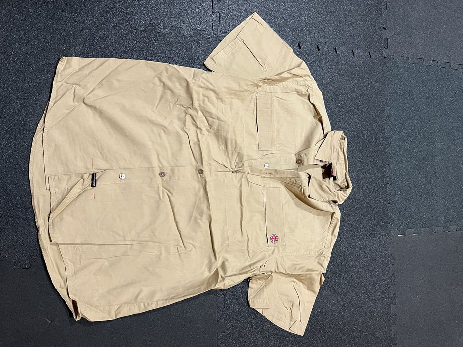 Camisa Independent L