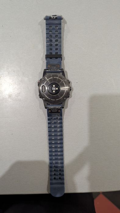 Garmin fenix 5 sapphire