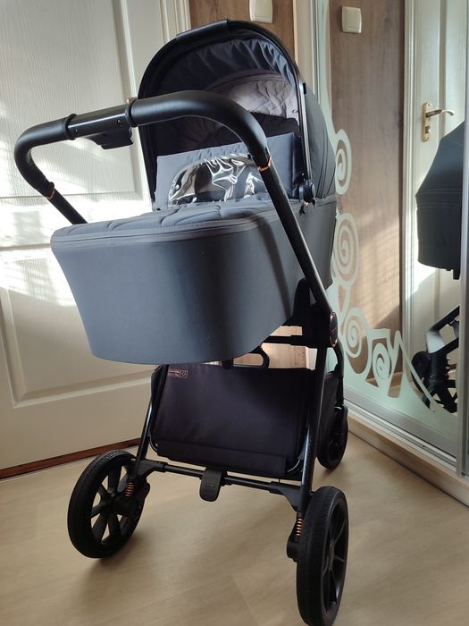 Коляска 2 в 1 Carrello ultra
