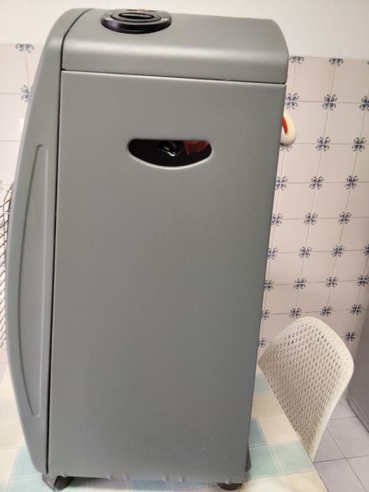 Aquecedor a gás como novo