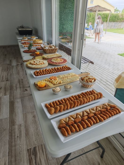 Porco no Espeto - Catering
