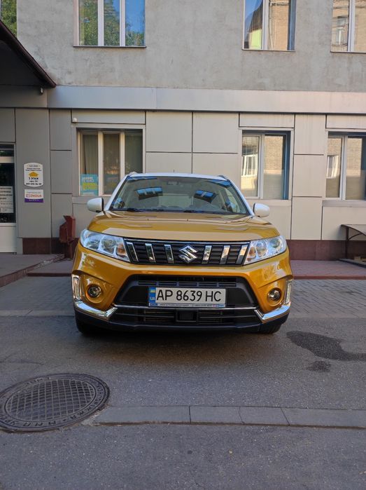 Suzuki Vitara 2020