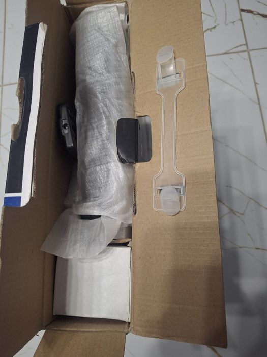 Продам новий портативний дівіді телевізор