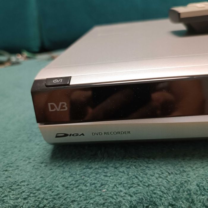 Nagrywarka DVD Panasonic DMR EX -93C 250GB