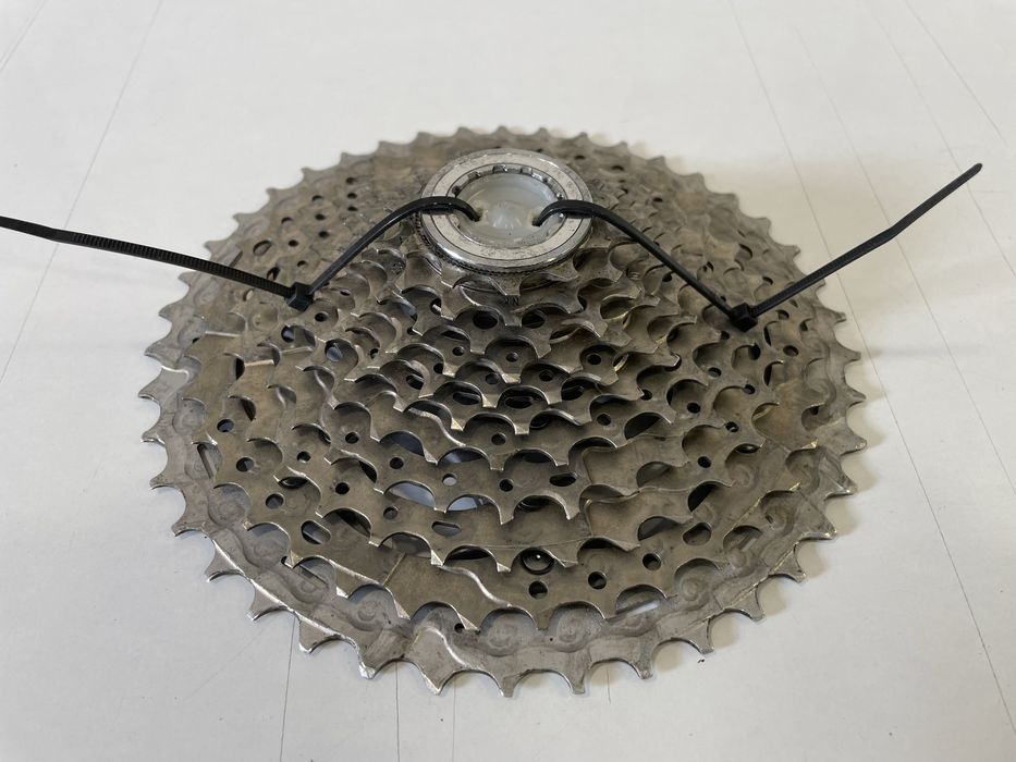 Cassete Shimano XT 11V