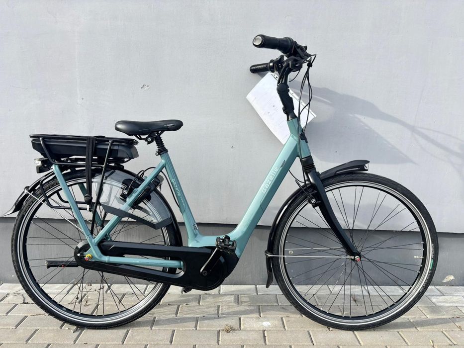 Gazelle Grenoble C8+ D53 (160-175cm) Bosch AC LN + Like Batavus