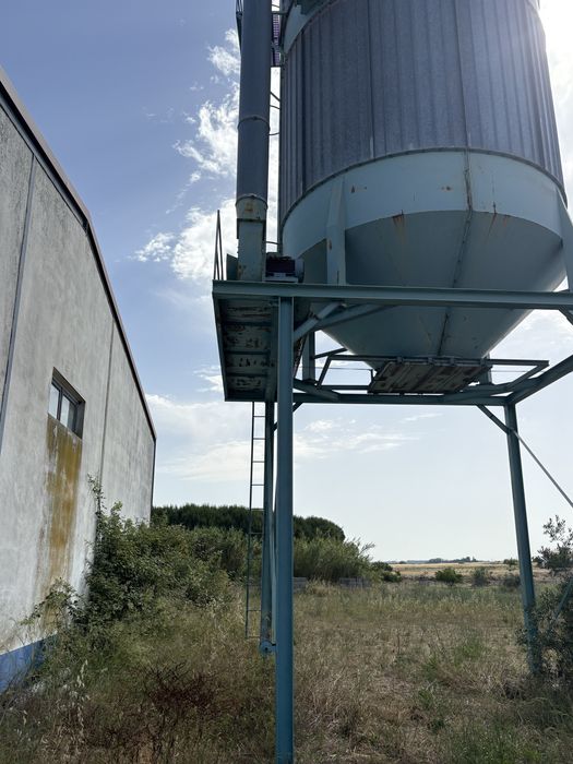 Silo Industrial