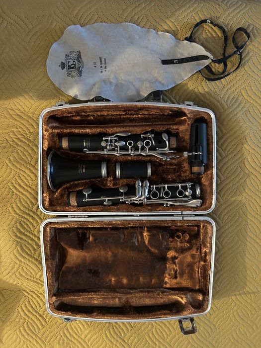 Klarnet Yamaha YCL-32