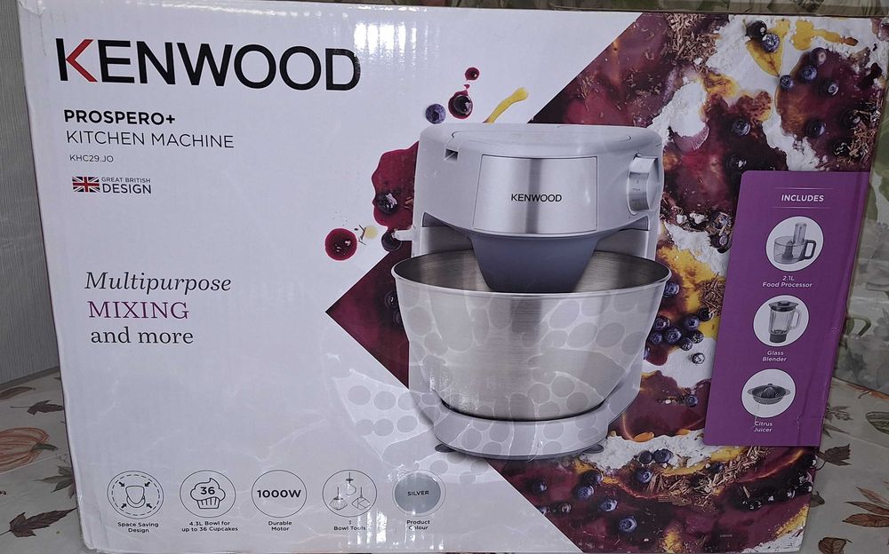 Kenwood Prospero+ KHC29