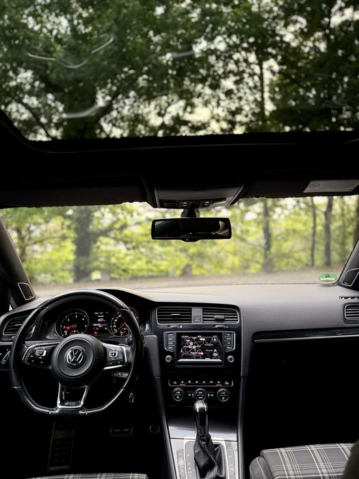 VW GOLF 7 GTD DSG 184cv Full Extras