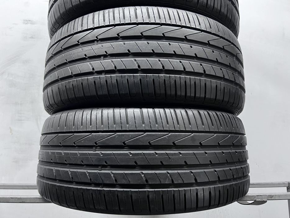 4шт літо 255/50/R19 2023р Hankook Ventus S1 Evo 2 SUV