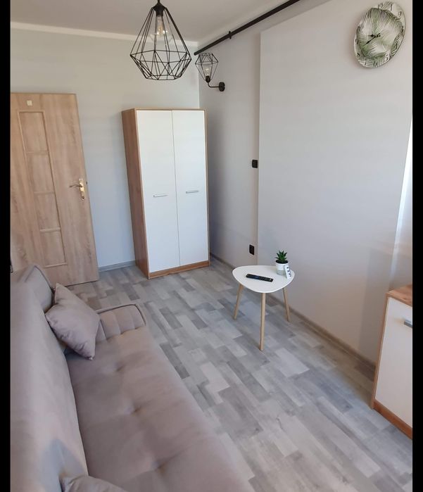 Pokój do wynajęcia jednoosobowy media w cenie