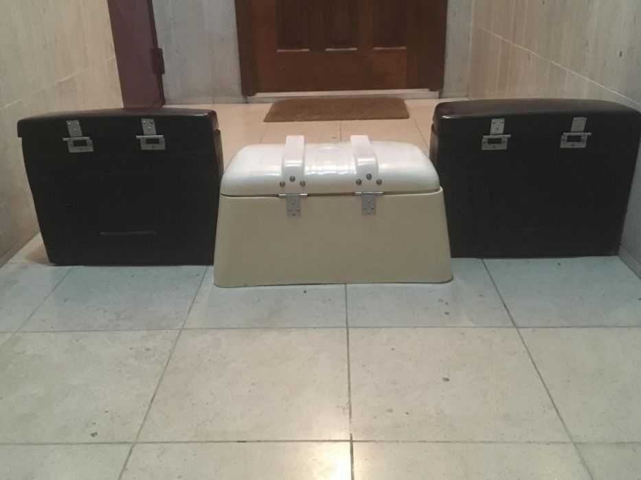 Malas Bagageiras para MOTAS