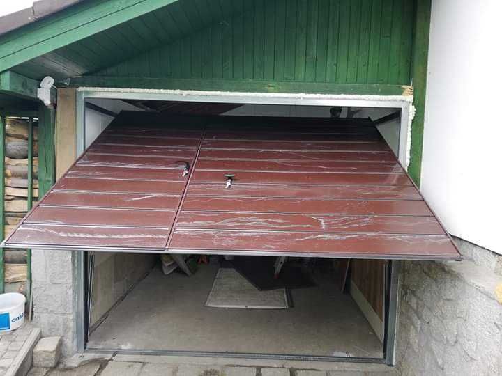 Brama garażowa brama pod wymiar