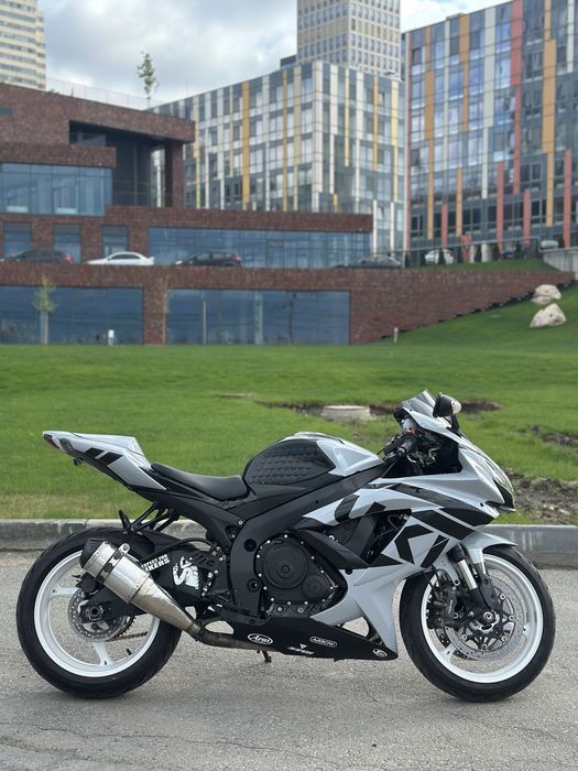 Suzuki Gsx R 750 k8,k9,k10