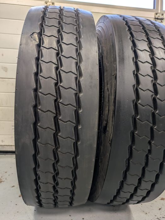 215/75R17.5  Hankook Smart Flex TH31