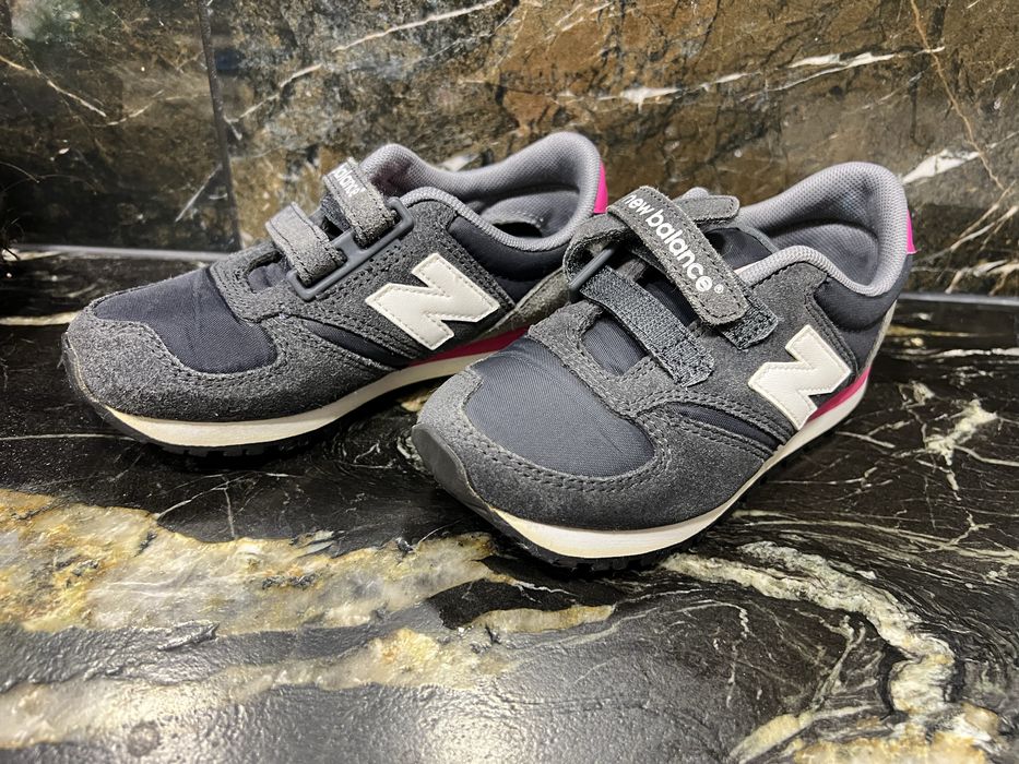 Buty new balance 28 jak nowe model 420