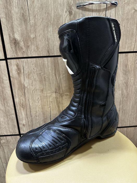 Мотоботы Alpinestars smx