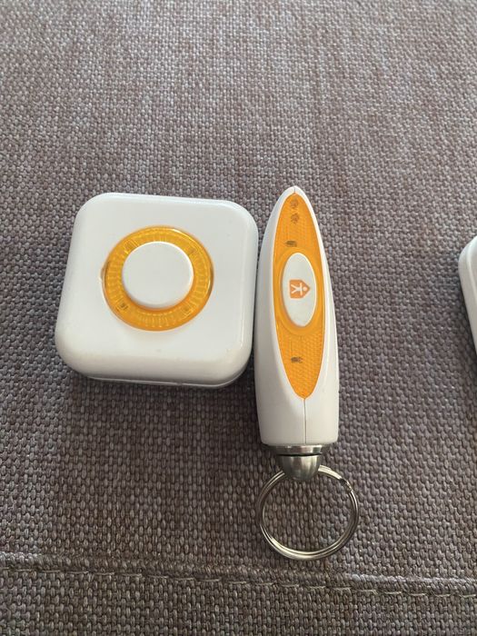 Брелок Iris Gen 1 AlertMe с кнопкой