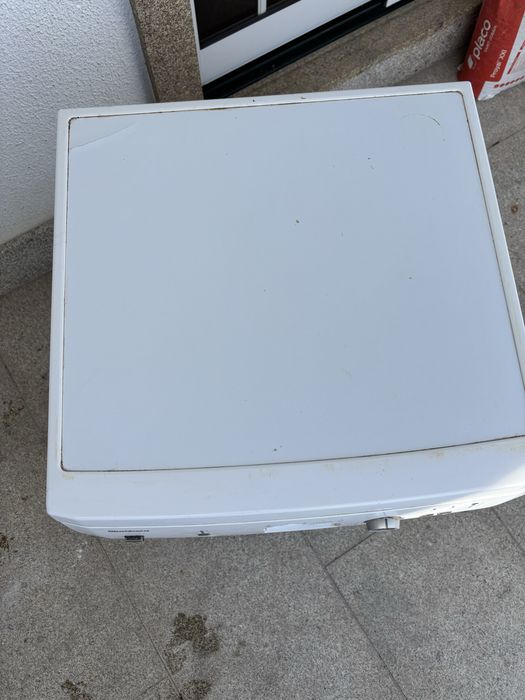 Maquina de lavar nova