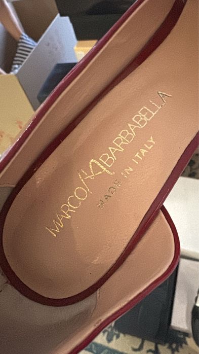 Туфлі Marko Barbarella