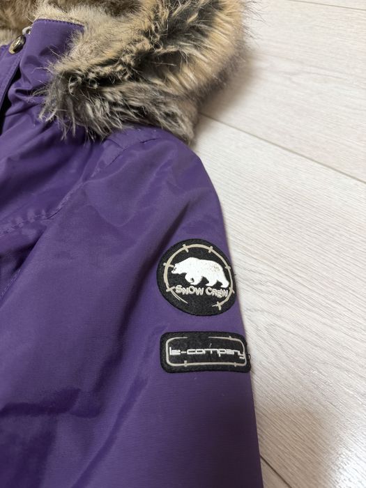 Зимове пальто, парка Lenne, Ленне