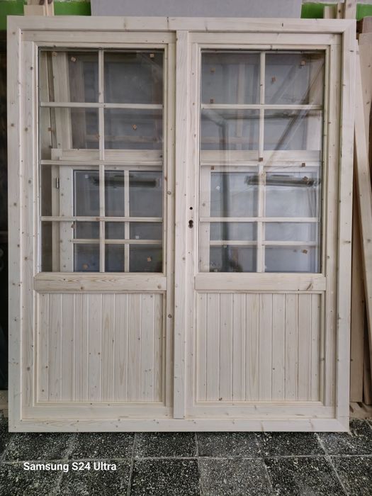 Producent drzwi drewnianych na wymiar