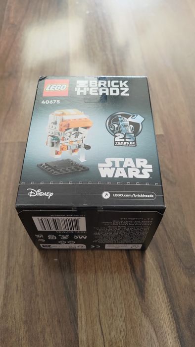 Lego 40675 - Commander Cody