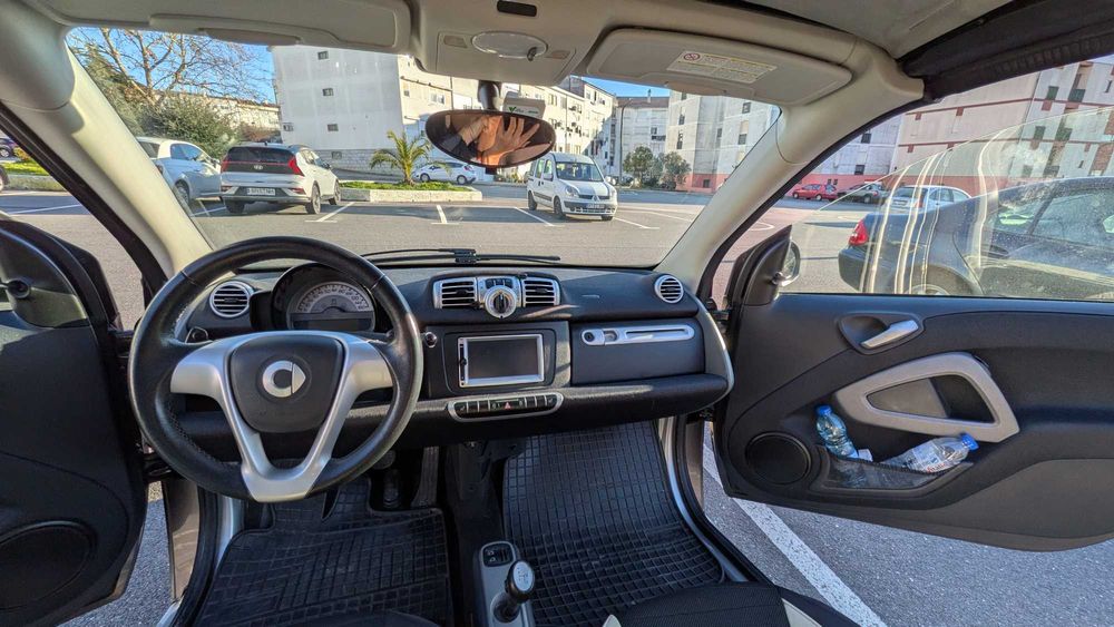 Smart ForTwo Cabrio CDI