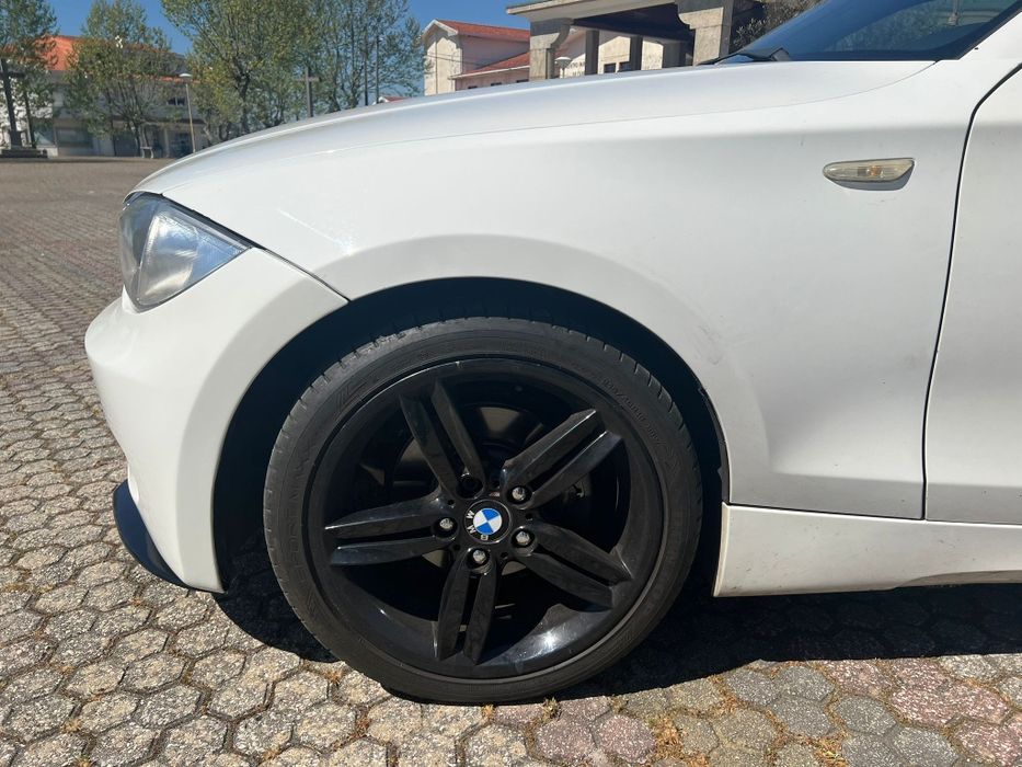 BMW 118 D. Pack M impecável
