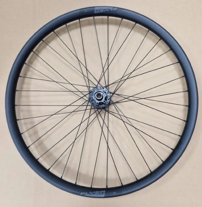 Koło przód 27,5 584x30 Alexrims Supra35 15x100mm