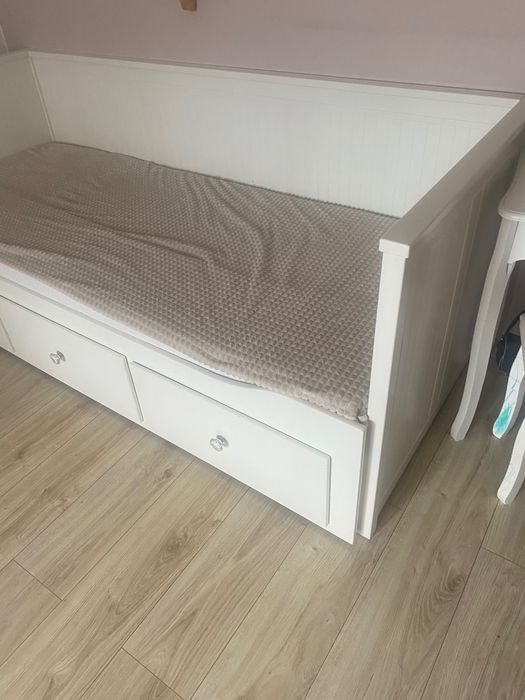 Łóżko Ikea Hemnes
