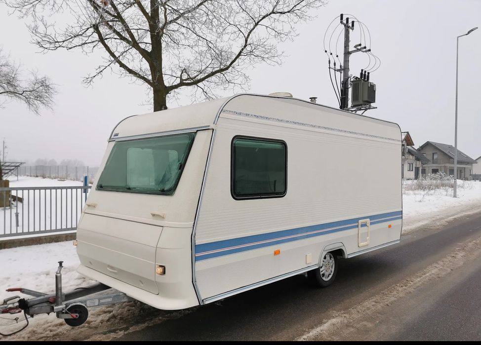 Причіп-дача Adria 430